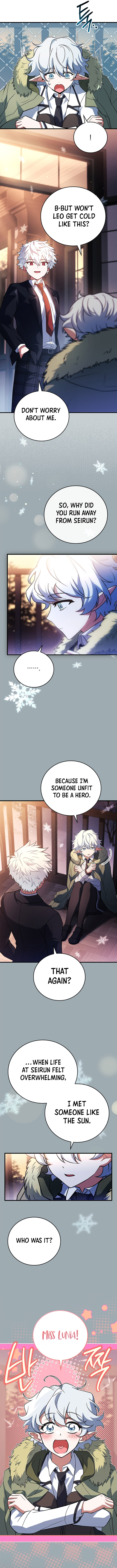 The Legendary Hero Is an Academy Honors Student Chapter 44 11